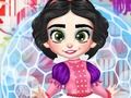 Žaidimas „Vanellope Princess Makeover“ internete Žaidimas „Vanellope Princess Makeover“ internete