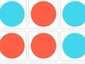 Žaidimas Spalvų žaidimas: tic-tac-toe  internete