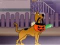 Žaidimas „Scooby-Doo Scoobtober“ triukas ar gydymas internete