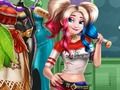 Žaidimas Ledo karalienės drabužių spinta Cosplay  internete