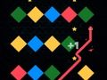 Žaidimas Spalva Slither Snake  internete