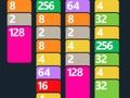 Žaidimas 2048 m. Solitaire internete
