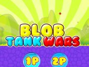 Žaidimas „Blob Tank Wars“ internete