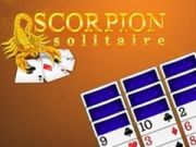 Žaidimas „Scorpion Solitaire“  internete