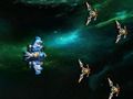 Žaidimas Erdvė Galaxcolory  internete
