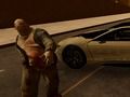 Žaidimas „Supercars Zombie“ vairavimas  internete