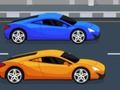 Žaidimas „Drag Racing“ internete