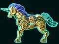 Žaidimas Cyber ​​Unicorn asamblėja  internete