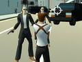 Žaidimas Mob City internete