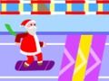 Žaidimas „Santa Ski“  internete
