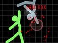 Žaidimas „Stickman Warriors“ internete