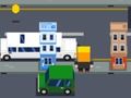 Žaidimas „Megacity Hop“ internete