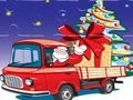 Žaidimas „Santa Trucks“ dėlionės  internete