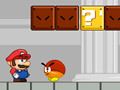Žaidimas Super Mario pilies nuotykis  internete