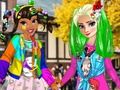 Žaidimas Princesė Harajuku  internete