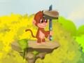 Žaidimas Super Monkey Legend internete