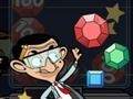 Žaidimas Mr Bean Gem Bakstelėkite  internete