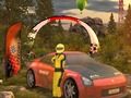 Žaidimas Drifto ralis purve  internete