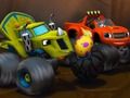 Žaidimas Monster Trucks: Raskite skirtumus internete Žaidimas Monster Trucks: Raskite skirtumus internete