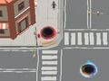 Žaidimas Juodoji skylė. io  internete