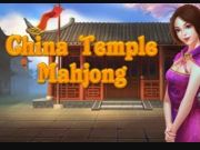Žaidimas Kinijos mahjong šventykla  internete