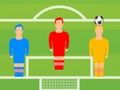 Žaidimas Futbolo galvos  internete