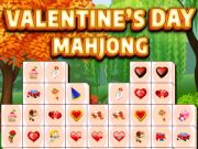 Žaidimas Valentino diena Mahjong  internete