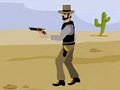 Žaidimas Duel iš kaubojų internete