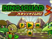Žaidimas Dinozaurų komandos nuotykis 3  internete