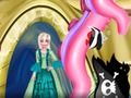 Žaidimas Princesė vaidina miršta  internete