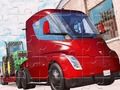 Žaidimas „Tesla Truck Jigsaw“  internete