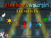 Žaidimas „Fireboy & Watergirl“ elementai internete Žaidimas „Fireboy & Watergirl“ elementai internete