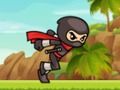 Žaidimas „Ninja Run Online“  internete