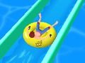 Žaidimas „Uphill Rush Slide Jump“  internete