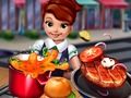 Žaidimas Greitai virimas: „Burger“ ir „Hotdog“ internete Žaidimas Greitai virimas: „Burger“ ir „Hotdog“ internete