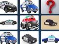 Žaidimas Policijos automobilių atmintis  internete