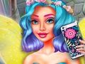Žaidimas Gracie fėja selfie internete Žaidimas Gracie fėja selfie internete