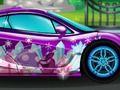 Žaidimas Superautomobilių plovimas internete