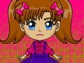 Žaidimas Kawaii chibi avataro gamintojas internete