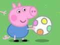 Žaidimas Peppa kiaulių pop ir spell  internete