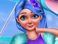Žaidimas „Princess Holiday Party“  internete