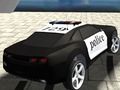 Žaidimas Policijos kaskadiniai automobiliai  internete