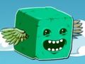 Žaidimas „Flappy Cube“ iššūkis  internete
