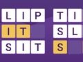 Žaidimas „Scramble Words“  internete