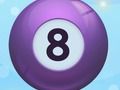 Žaidimas „Magic 8 Ball“ internete