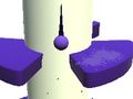 Žaidimas „Helix Jump Advanced“  internete