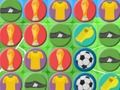 Žaidimas Futbolo rungtynės 3  internete