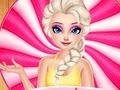 Žaidimas „Elsa“ desertų parduotuvė  internete