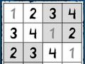 Žaidimas Sudoku iššūkis  internete