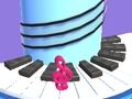 Žaidimas Helix Piano Plytelės internete Žaidimas Helix Piano Plytelės internete